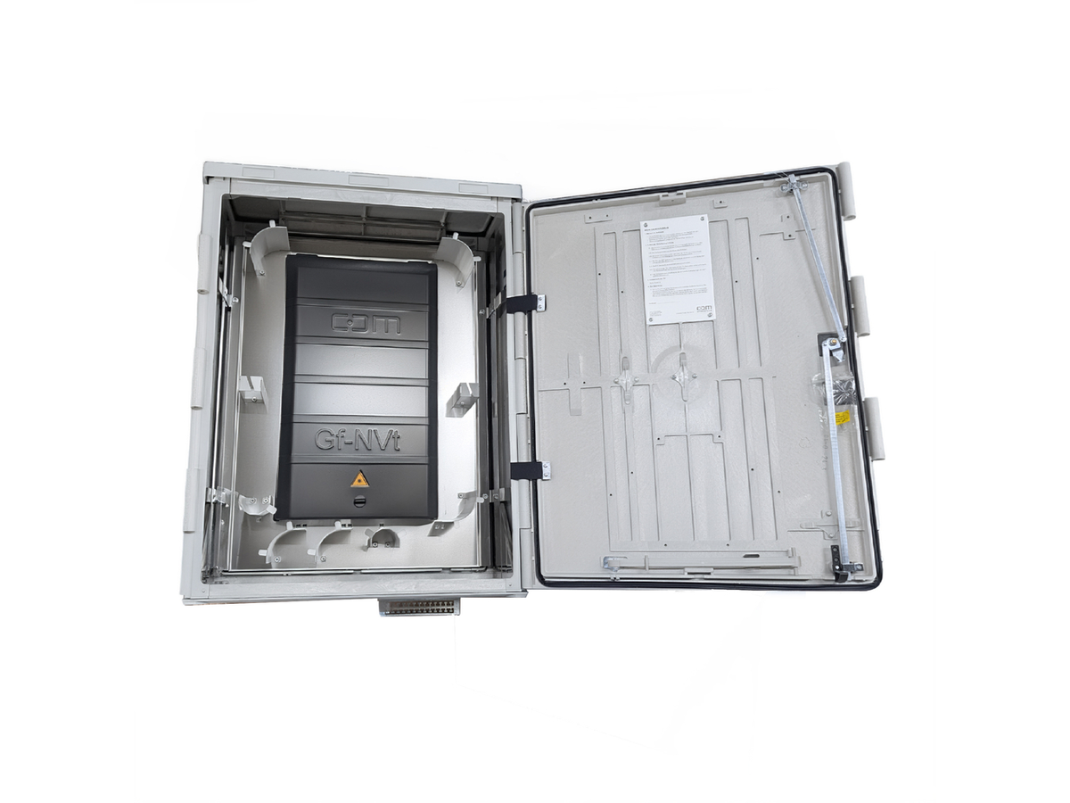 CCM Netzverteiler NVt 80 PC-W
